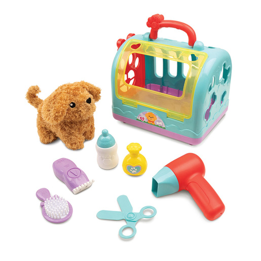 Puppy Me Pamper playset