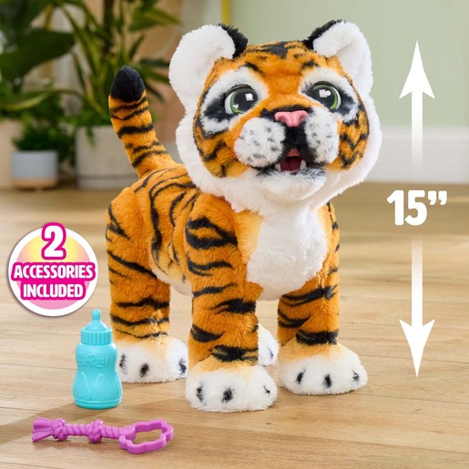 FurReal Grow Tiger