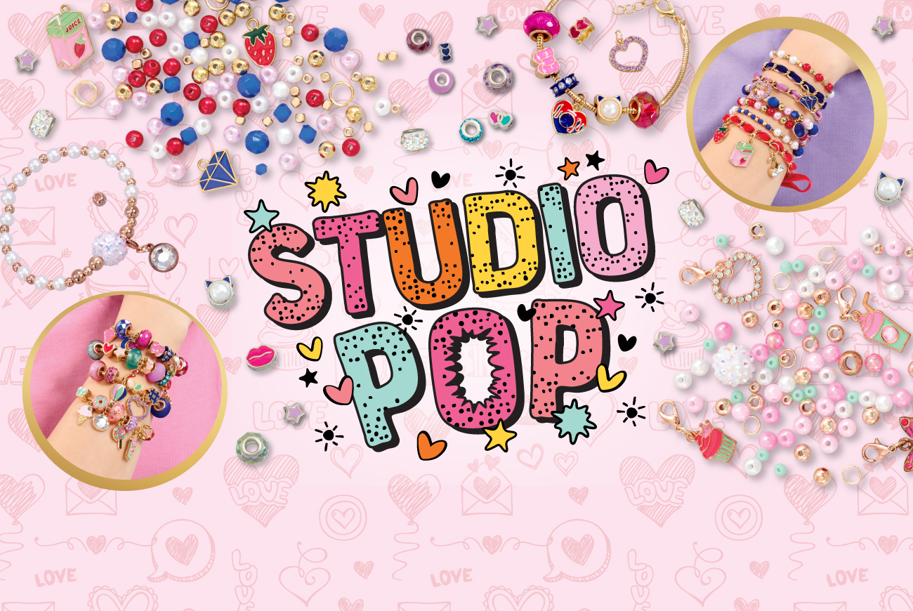 Studio Pop Blog Header Image
