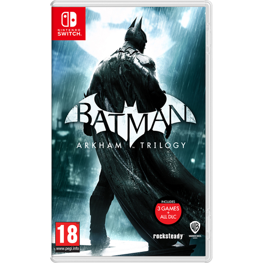 Batman-Arkham-Trilogy