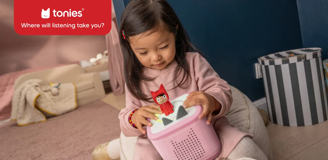 Blog Header - How Audio Stories Help Develop Skills