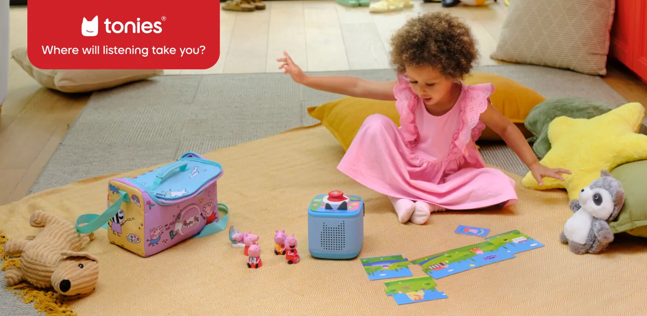 Blog Header - What is Tonieplay