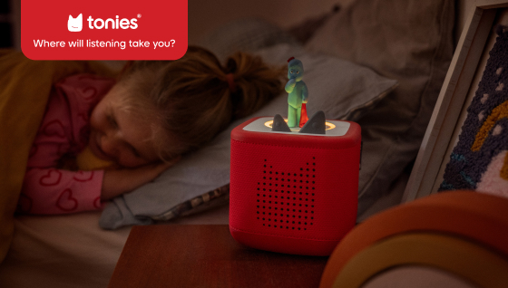 Bedtime Routine Tonies