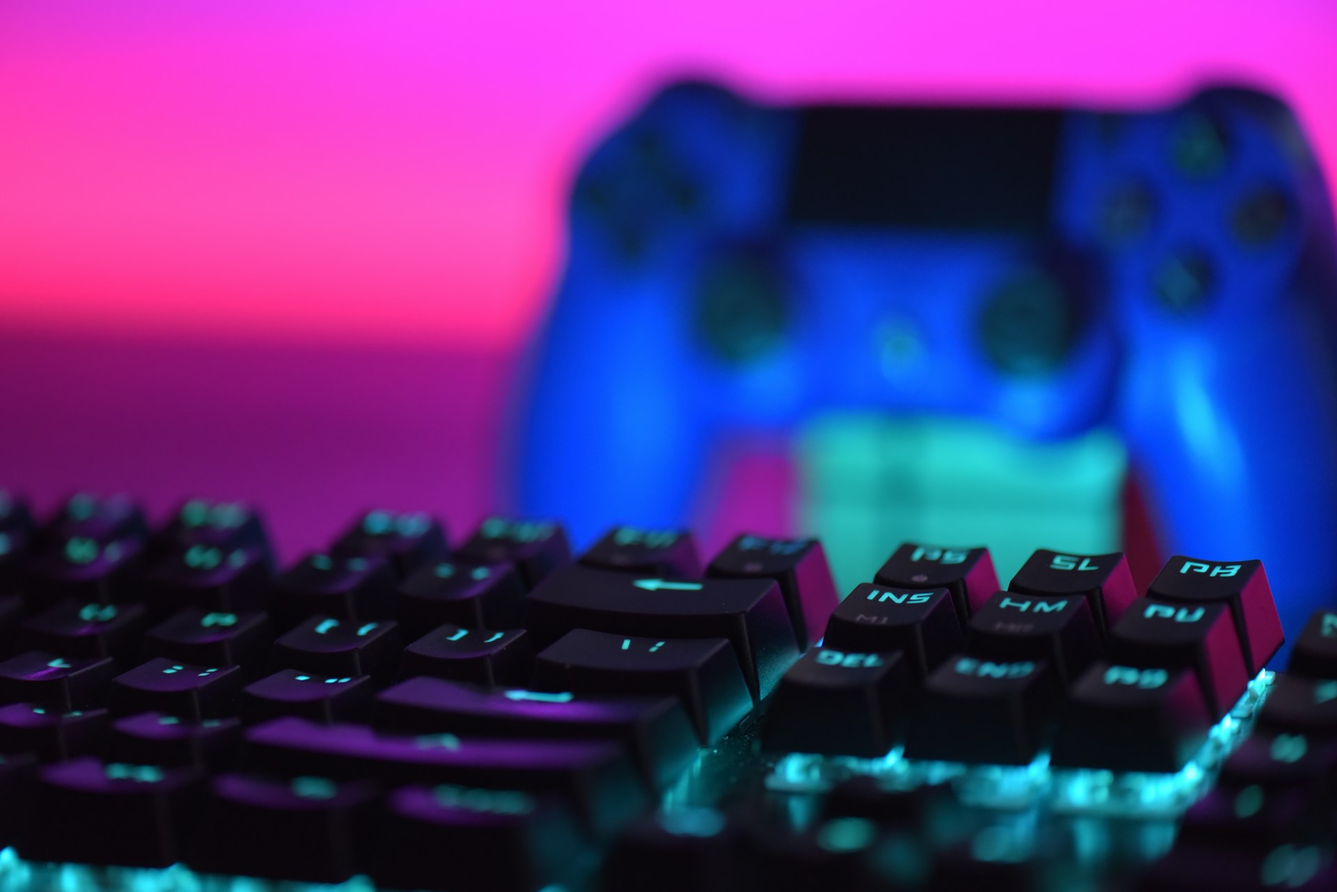 gaming accs