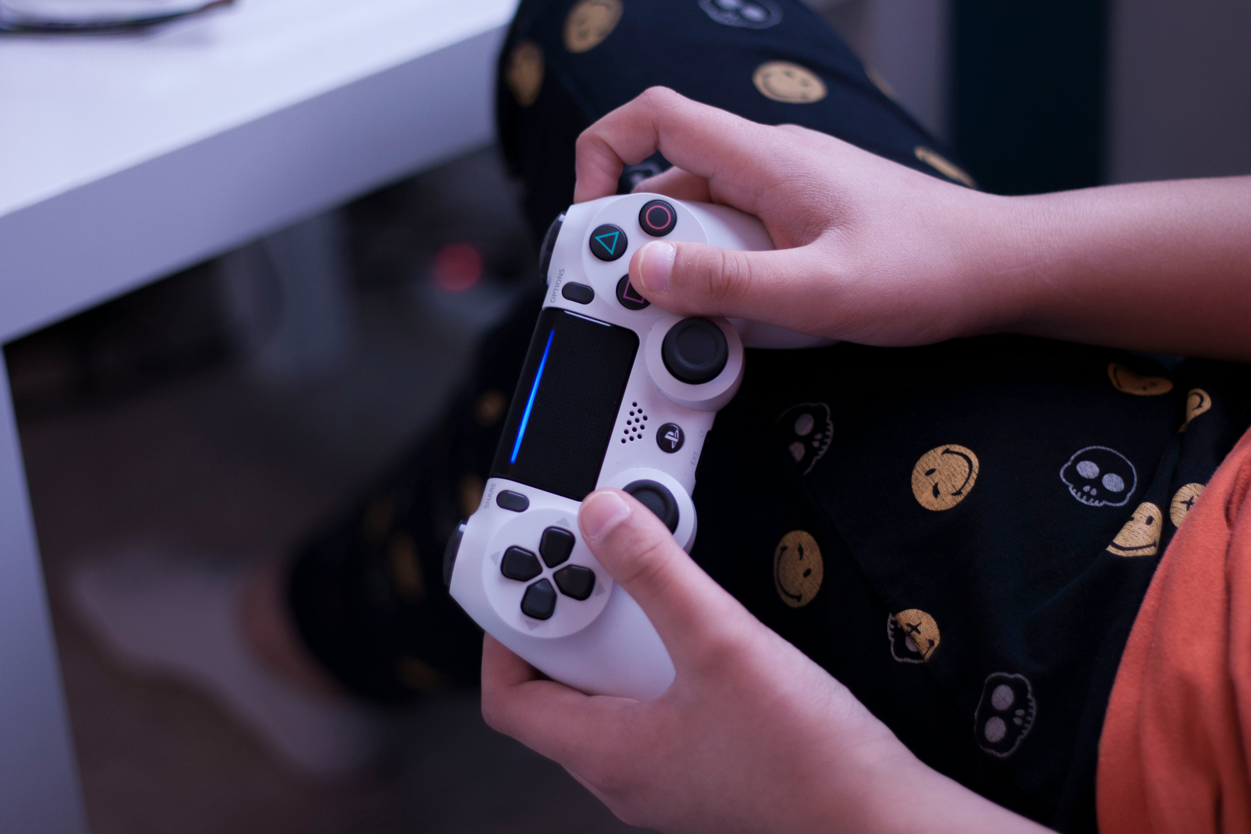 gaming controller