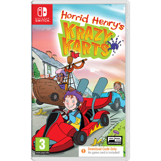 Horrid-Henry-Krazy-Karts