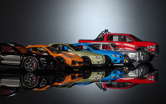Hot Wheel Car Culture Vehicles