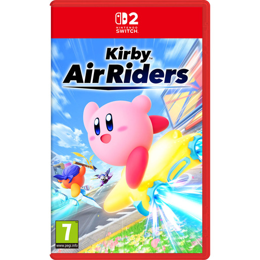 Kirby-AirRiders