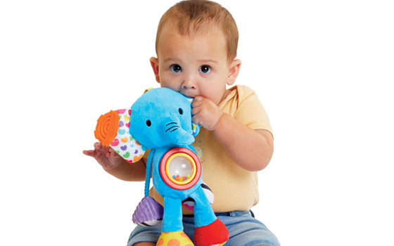 Little Lot Baby Toy