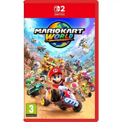 Mariokart-World