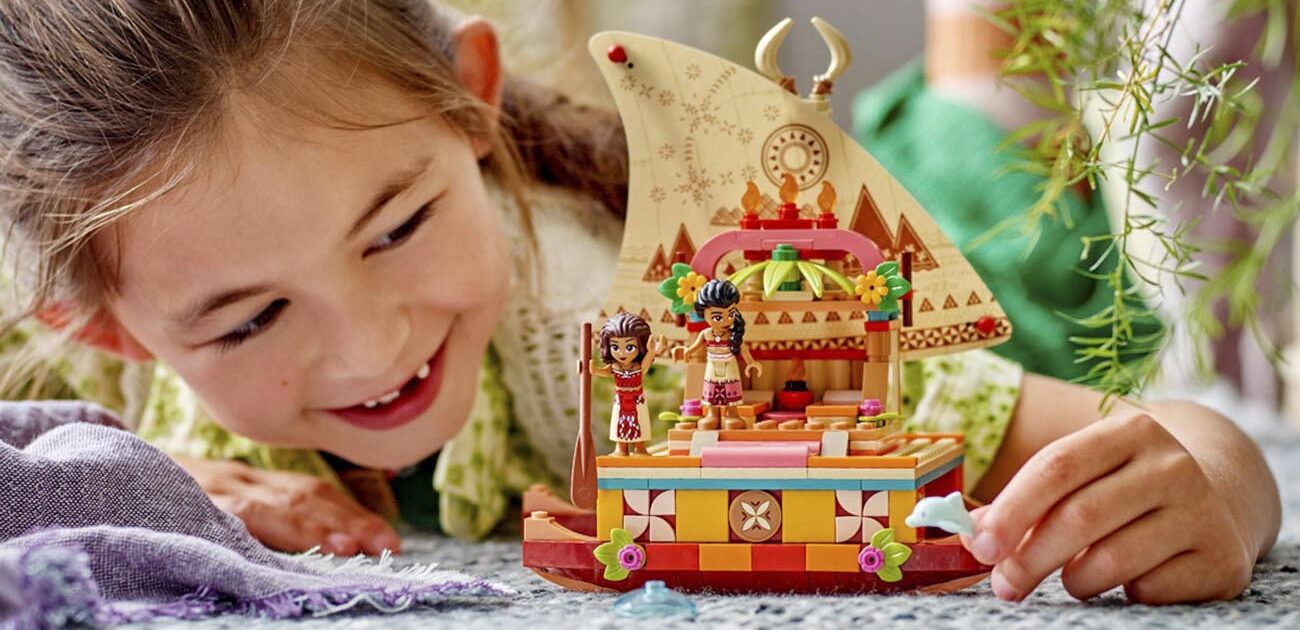 Best Lego Sets to Build with Boys and Girls