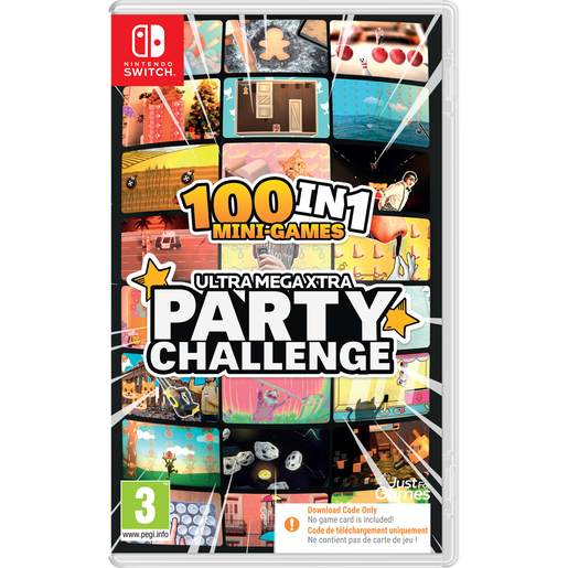 Nintendo-Switch-100-in-1-Mini-Games-Ultra-Mega-Extra-Party-Challenge