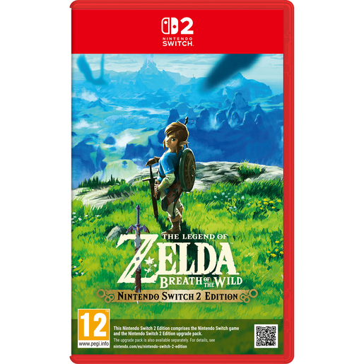 Nintendo-Switch-2-The-Legend-Of-Zelda-Breath-Of-The-Wild-Game