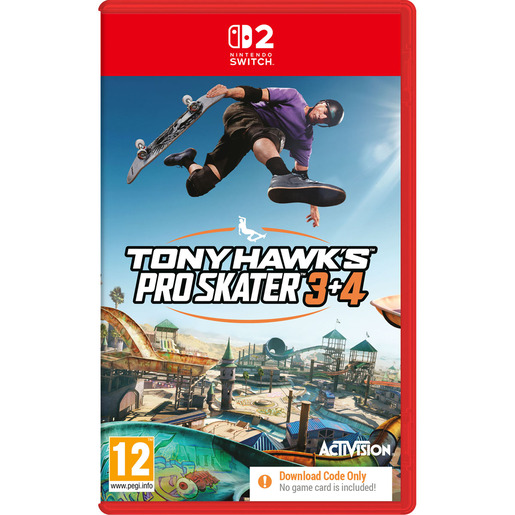 Nintendo-Switch-2-Tony-Hawks-Pro-Skater-3-and-4
