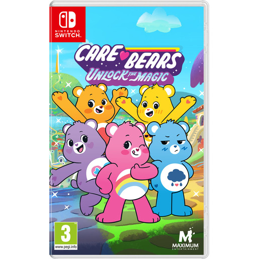 Nintendo-Switch-Care-Bears-Unlock-The-Magic-Game