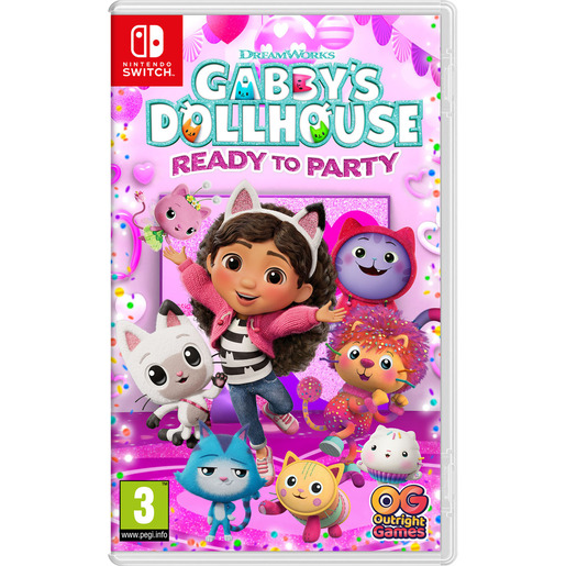 Nintendo-Switch-Gabbys-Dollhouse-Ready-to-Party-Game