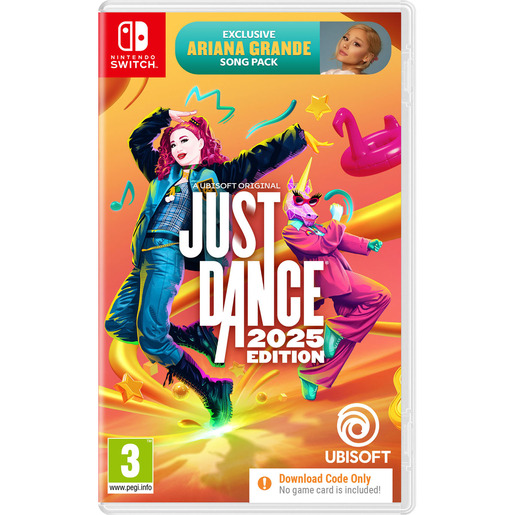 Nintendo-Switch-Just-Dance-2025-Edition