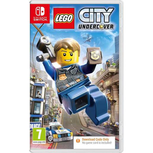 Nintendo-Switch-LEGO-City-Undercover