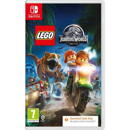 LEGO-Jurassic-World