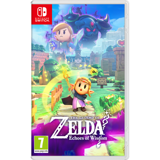 Nintendo-Switch-The-Legend-Of-Zelda-Echoes-Of-Wisdom-Game