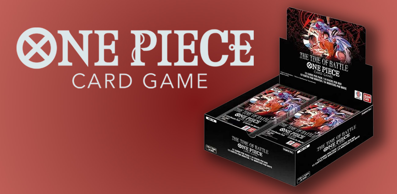One Piece booster cards in the box blog header