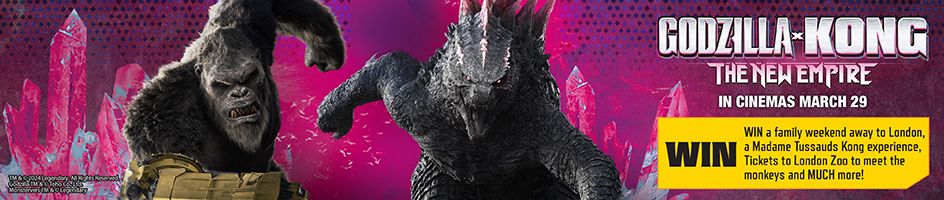 Godzilla x Kong Competition
