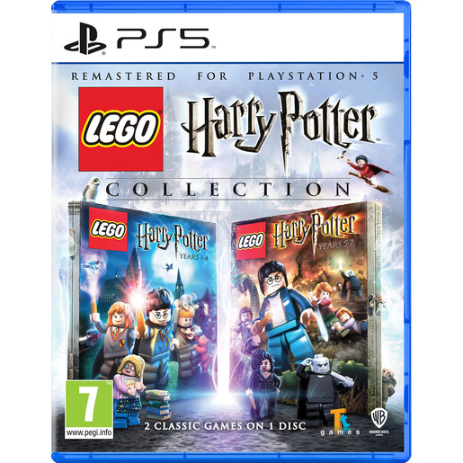 LEGO-Harry-Potter-Collection
