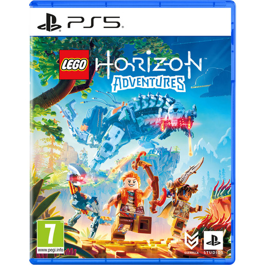 LEGO-Horizon-Adventures