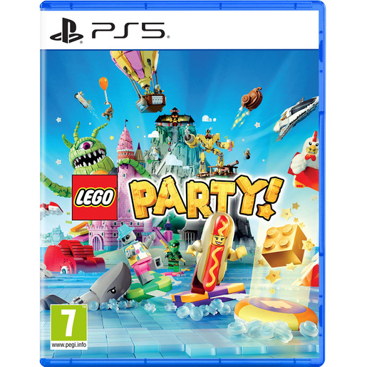 LEGO-Party-Game