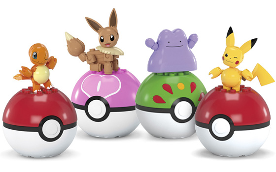 Popular Pokemon Characters