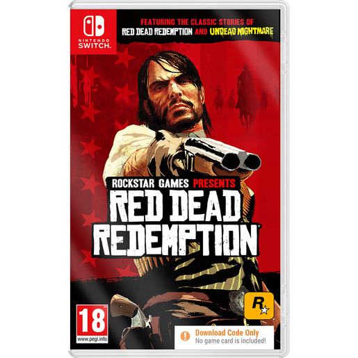 Red-Dead-Redemption