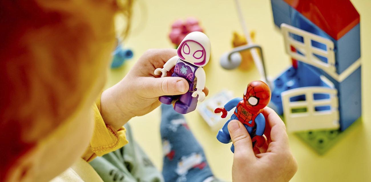 Best Lego Sets to Build with Boys and Girls