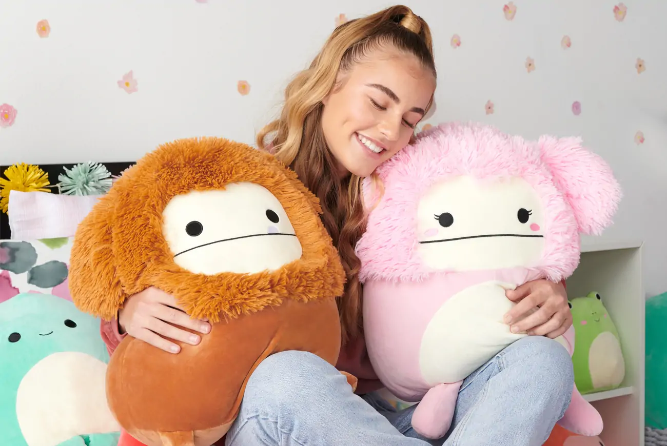 What are Squishmallows? Where can I find a rare squishy?