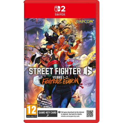 Street-Fighter-6-Years-1-2-Fighters-Edition