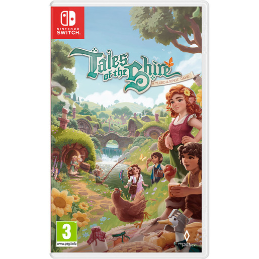 Tales-of-the-Shire-A-Lord-of-The-Rings-Game