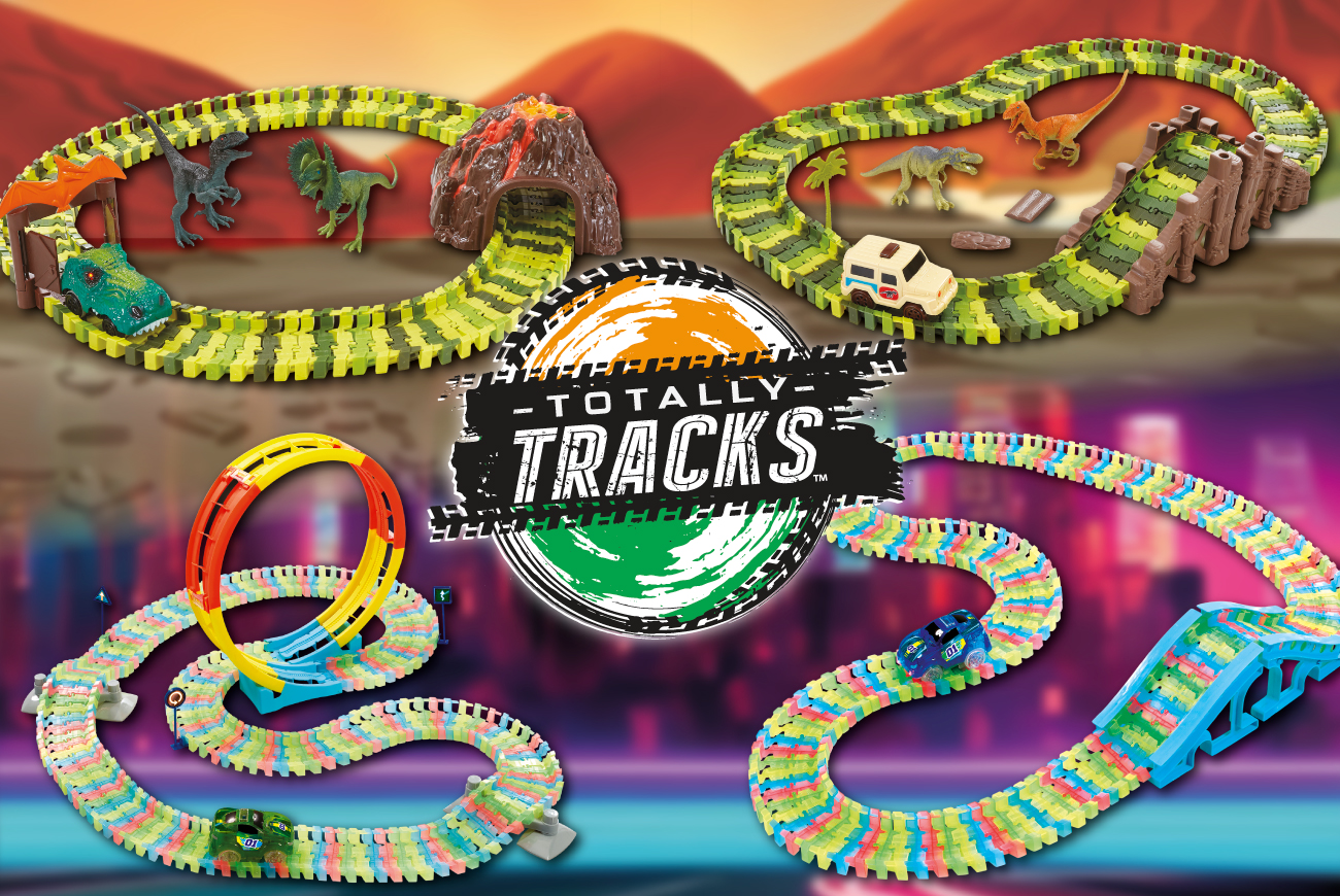 Totally Tracks Blog Header Image