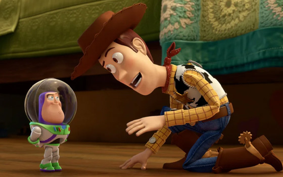 Ty Story Toons Small Fry - still from the film