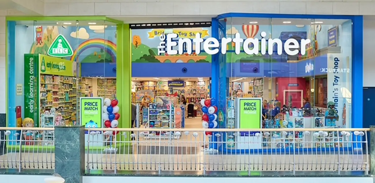 New Bluewater Store