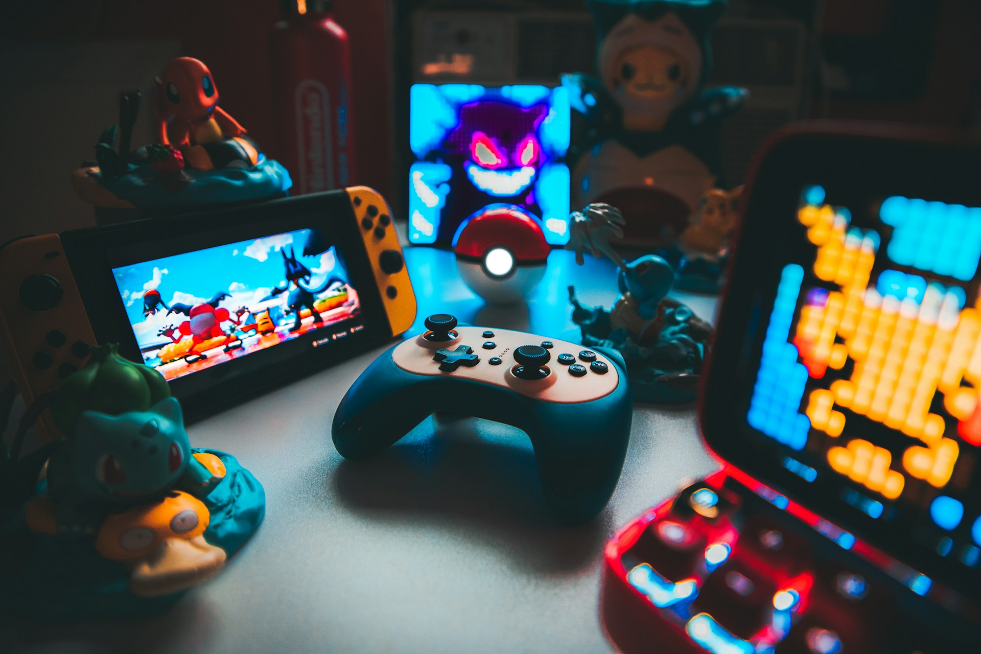 gaming gifts