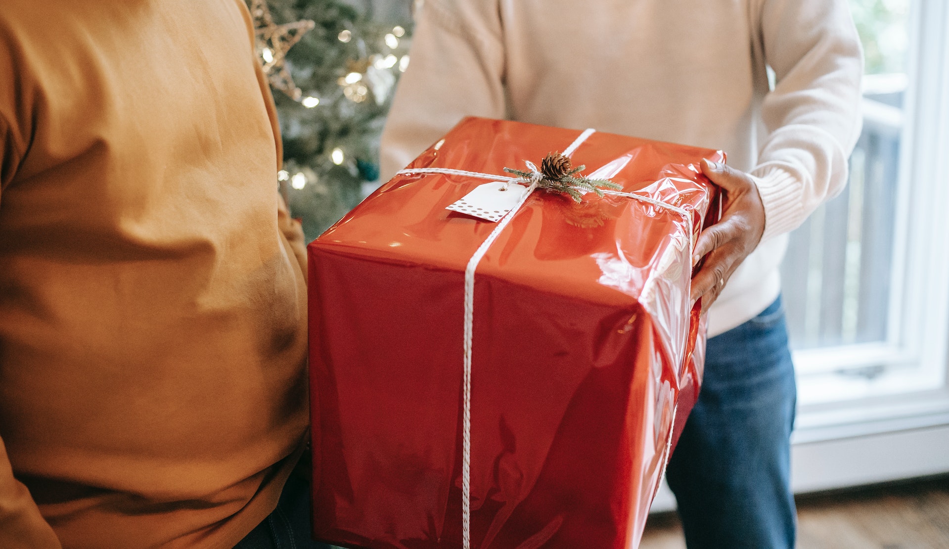 Christmas box