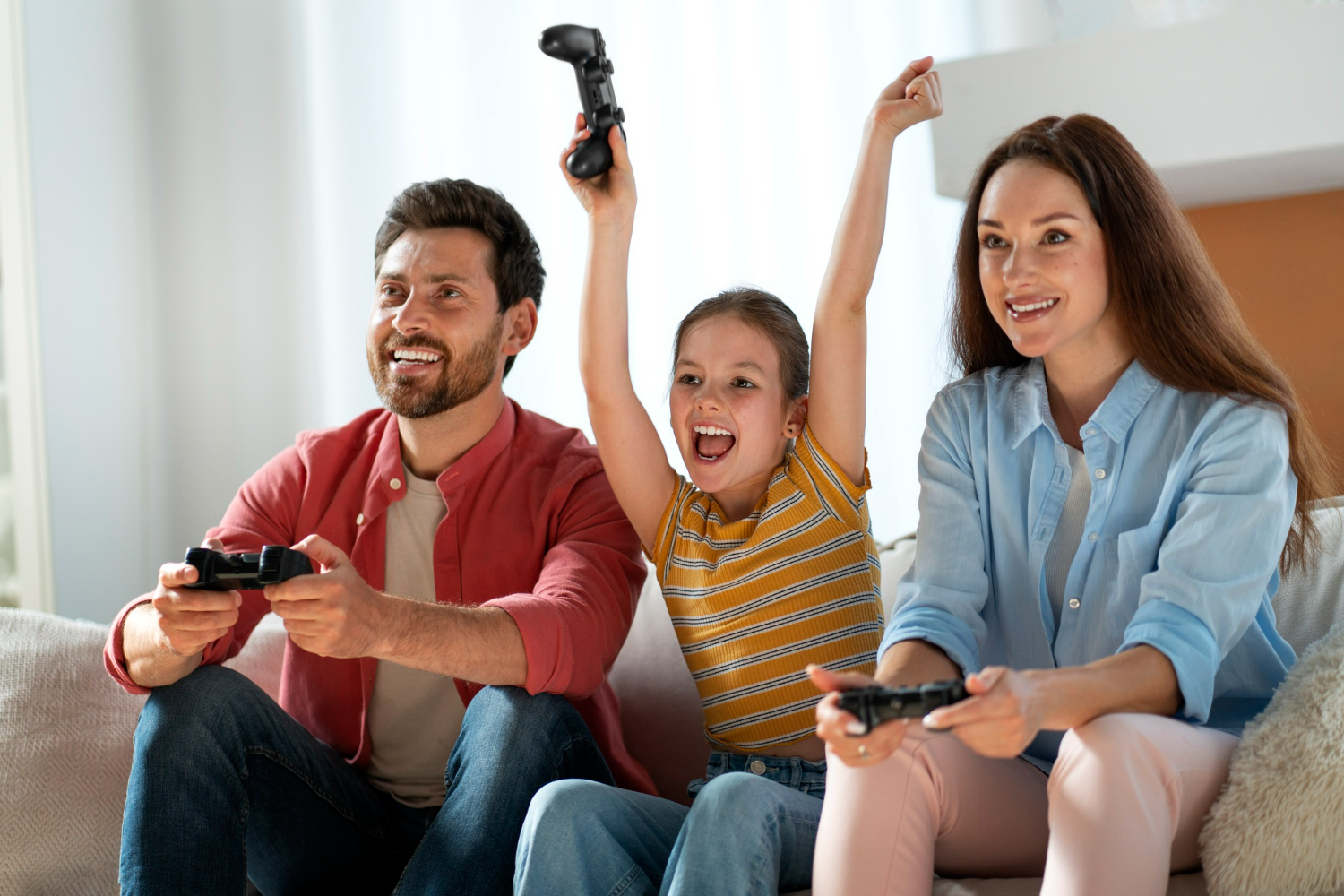 family gaming