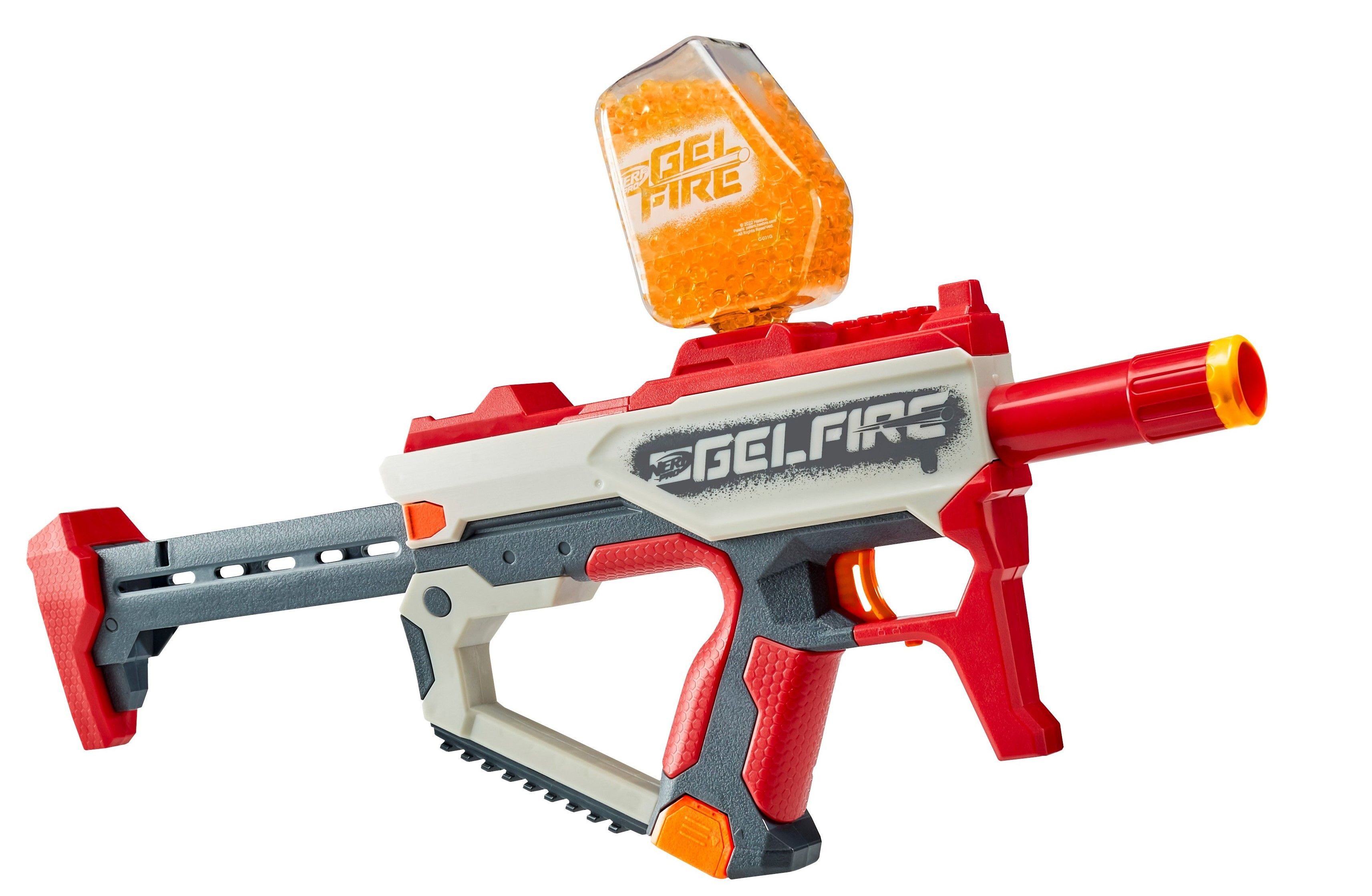 Nerf Pro Gelfire Blaster