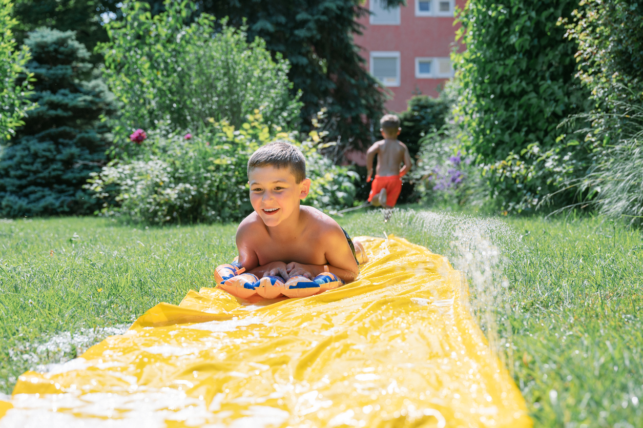 water toys fun.