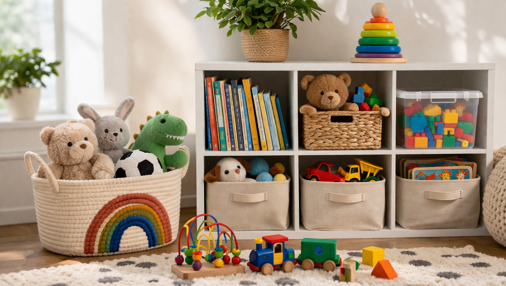 kids playroom