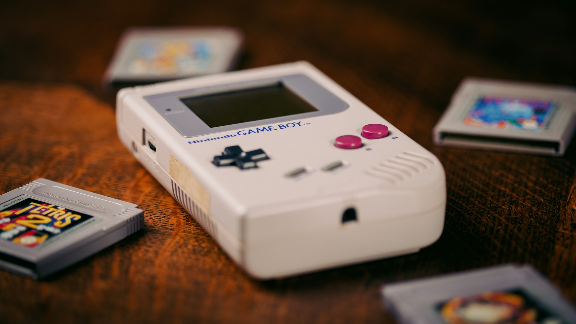 retro-gaming
