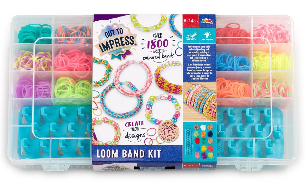 Loom bands