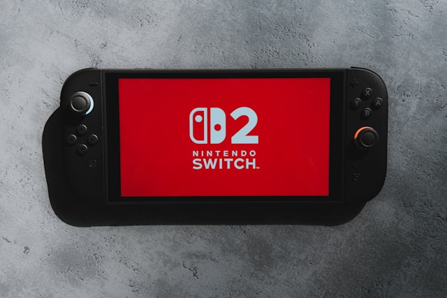 switch 2