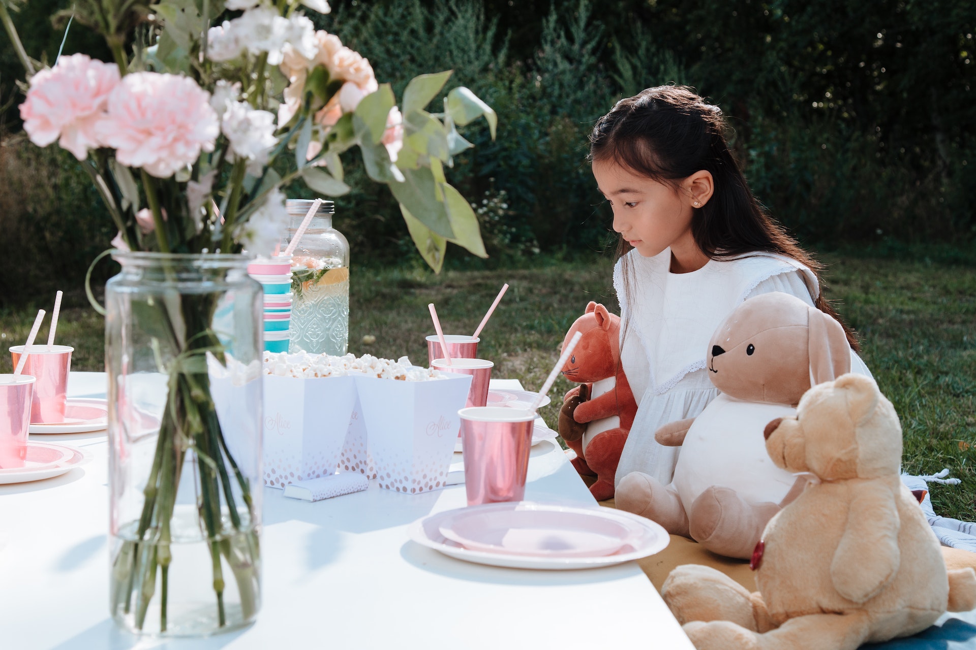 Teddy Bear picnic