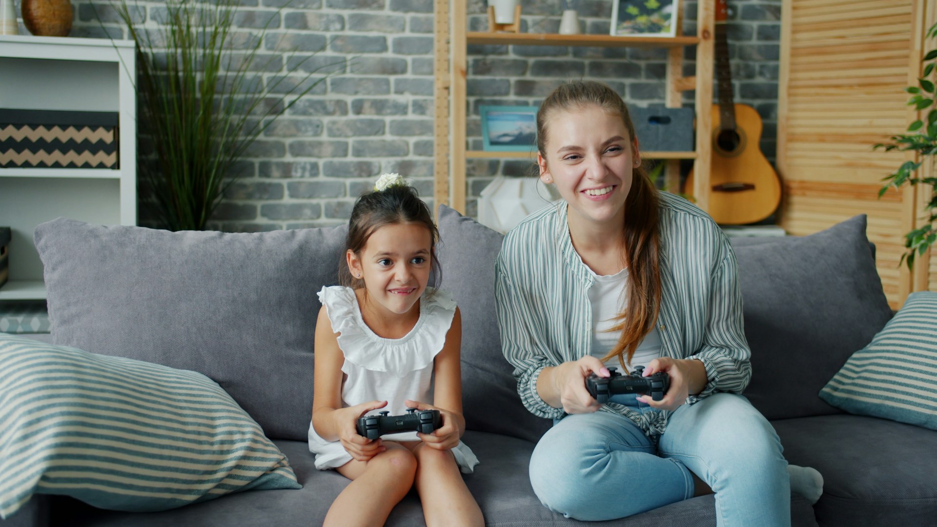 screen time for young gamers