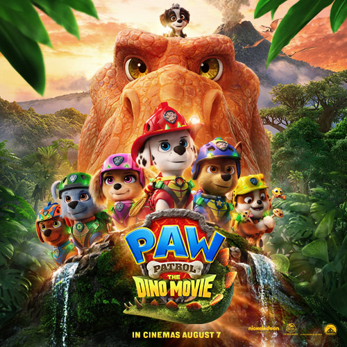 Paw Patrol the Dino Movie Paw Patrol the Dino Movie